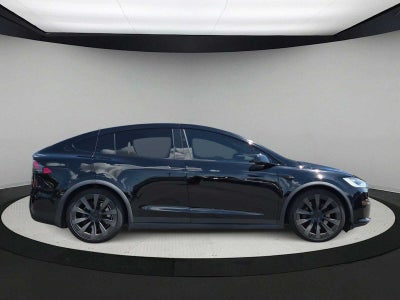 Tesla Model X Plaid 2022