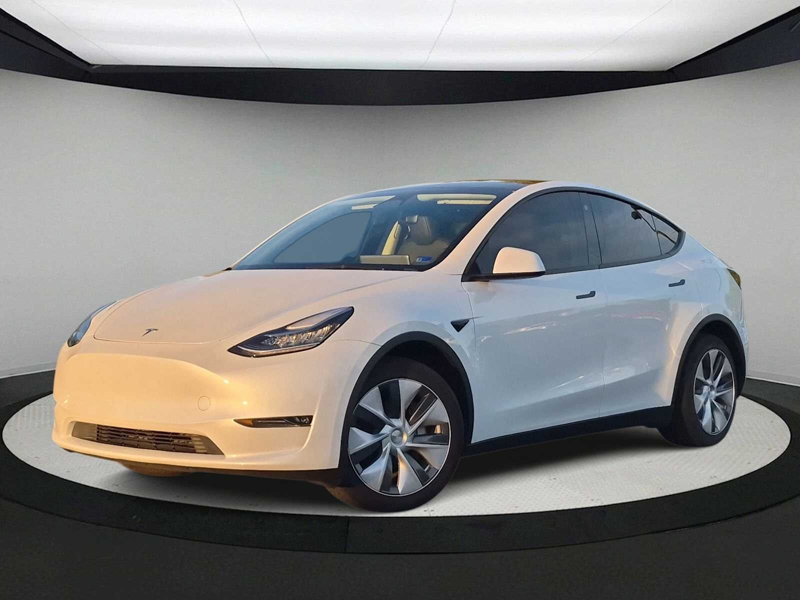 Tesla Model Y Long Range 2023