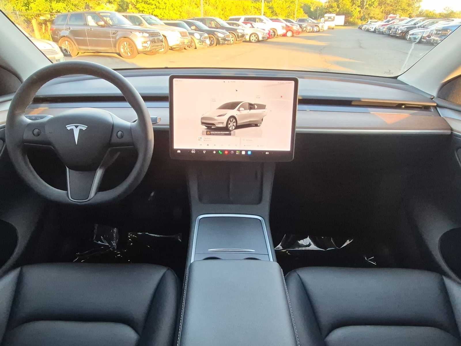 Tesla Model Y Long Range 2023