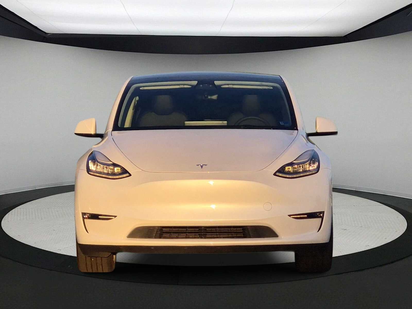 Tesla Model Y Long Range 2023