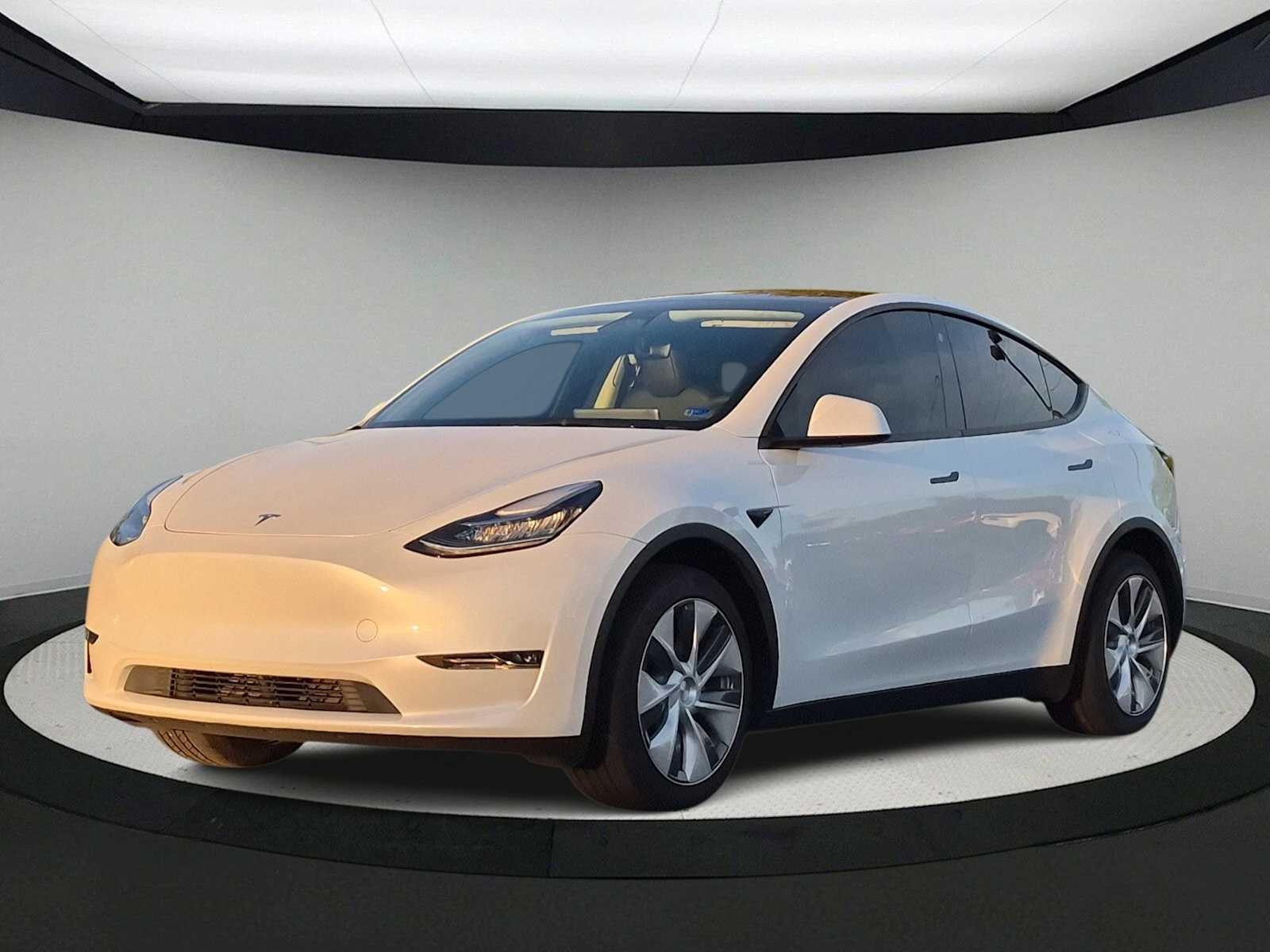 Tesla Model Y Long Range 2023