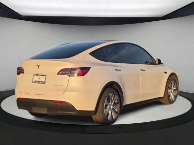 Tesla Model Y Long Range 2023