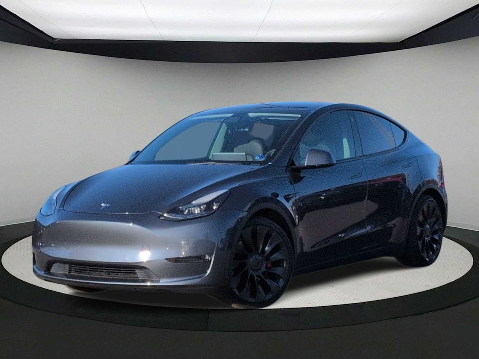 Tesla Model Y Performance 2022