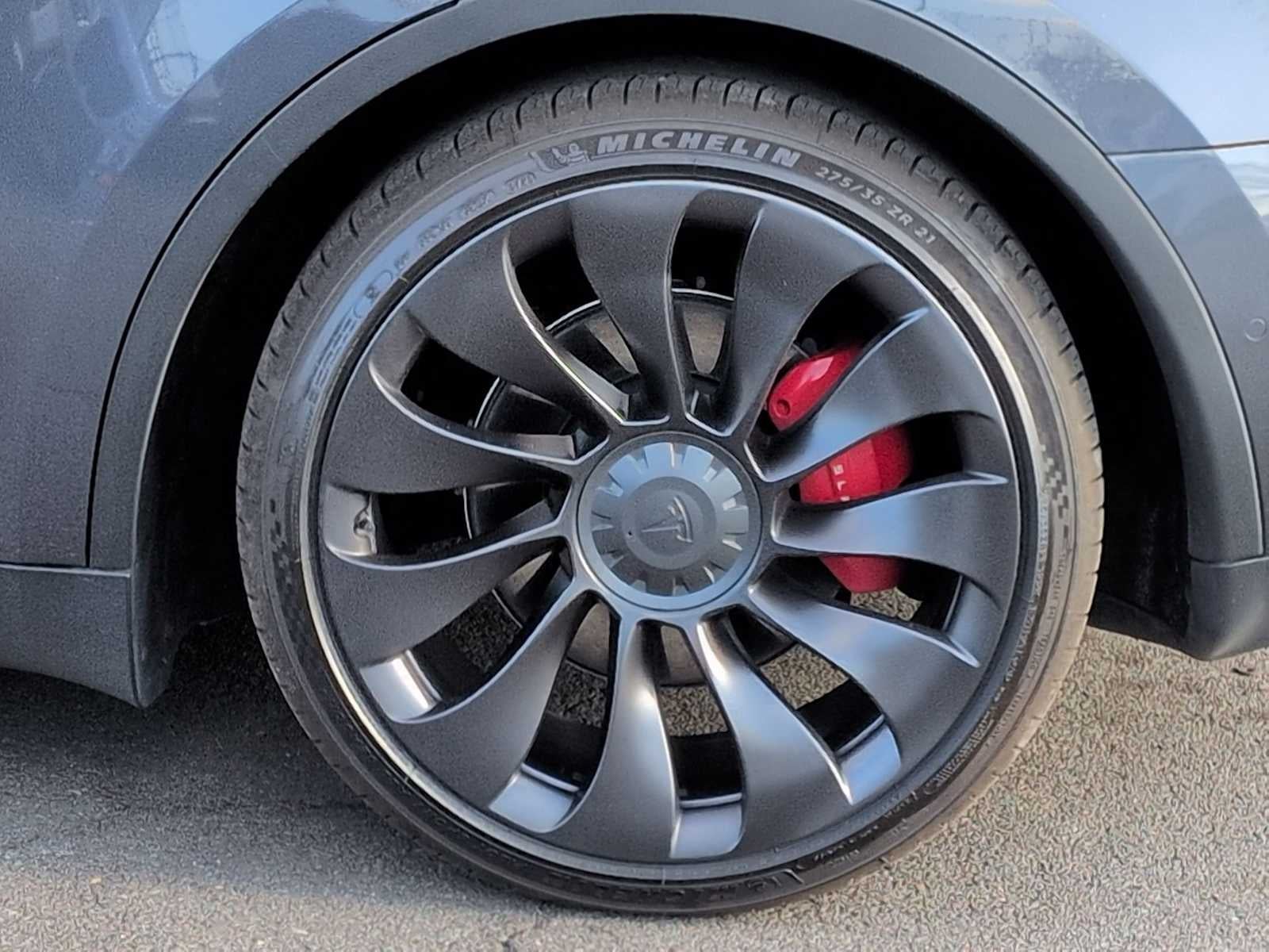 Tesla Model Y Performance 2022