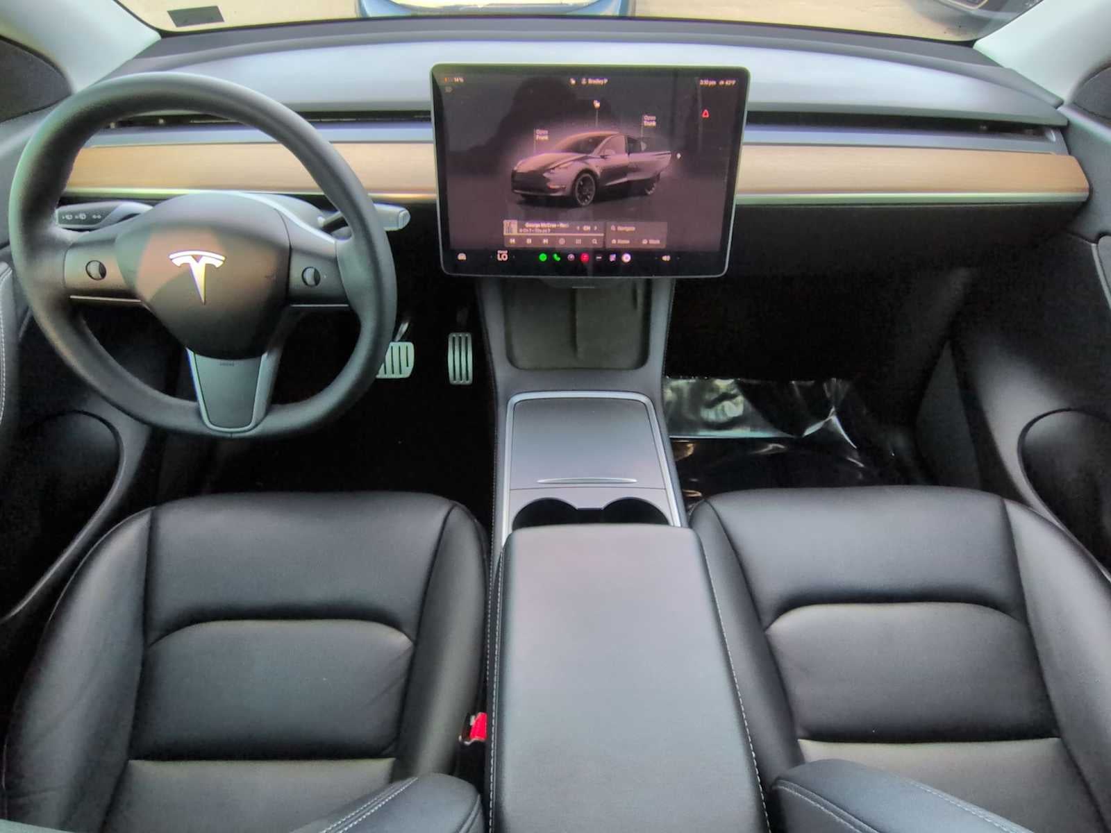 Tesla Model Y Performance 2022