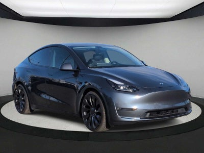 Tesla Model Y Performance 2022