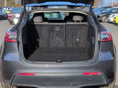 Tesla Model Y Performance 2022