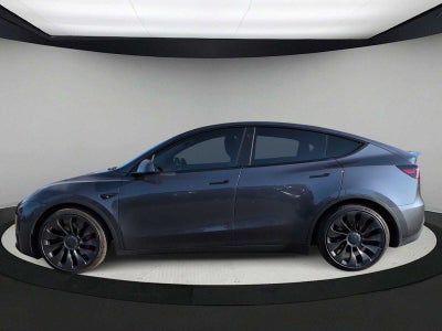 Tesla Model Y Performance 2022