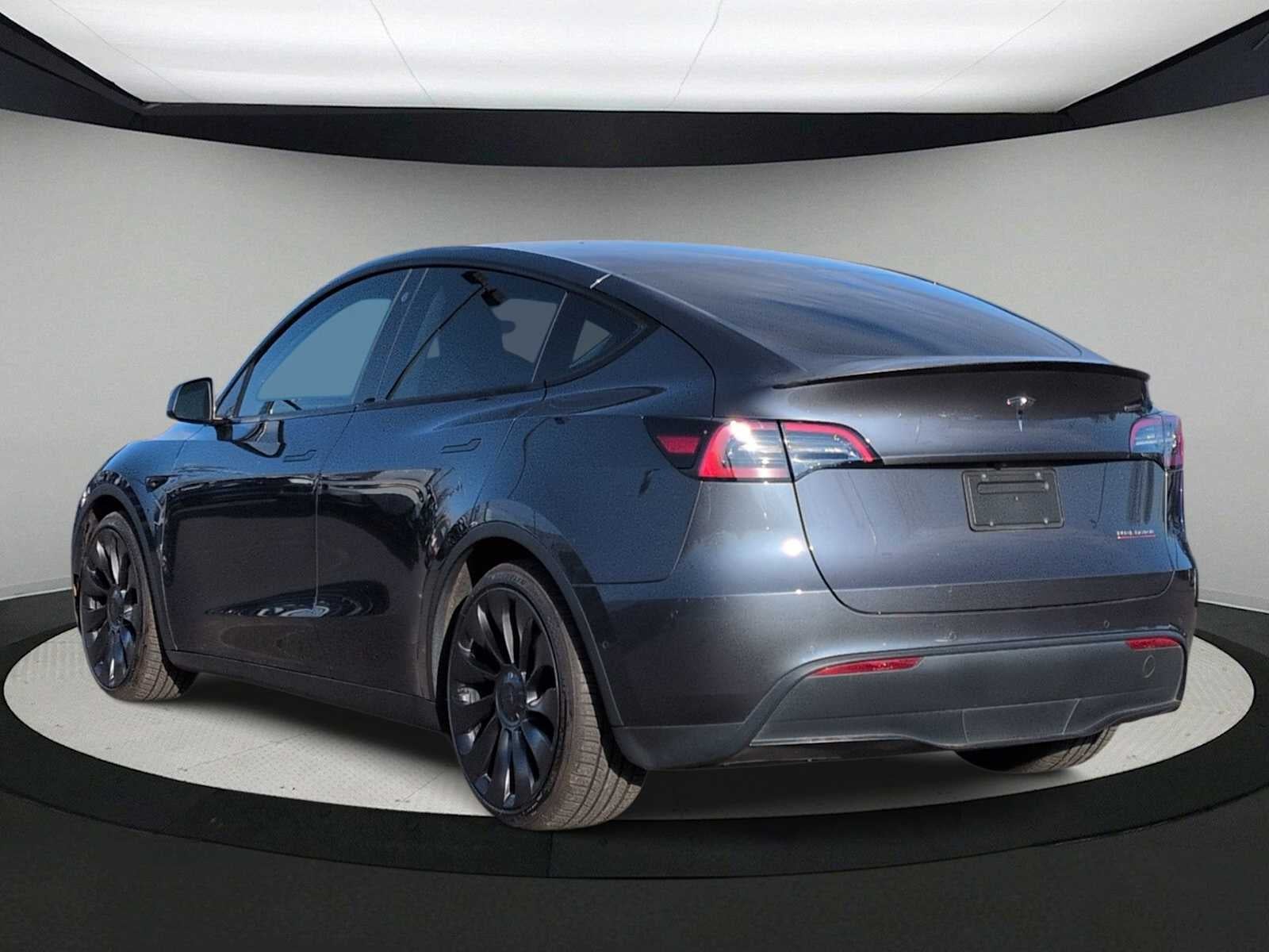 Tesla Model Y Performance 2022