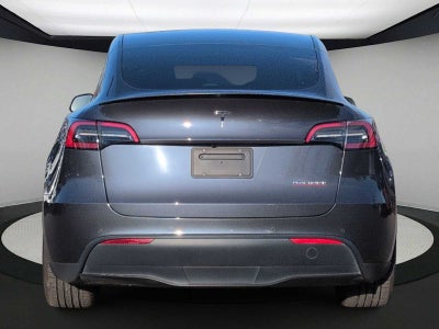 Tesla Model Y Performance 2022