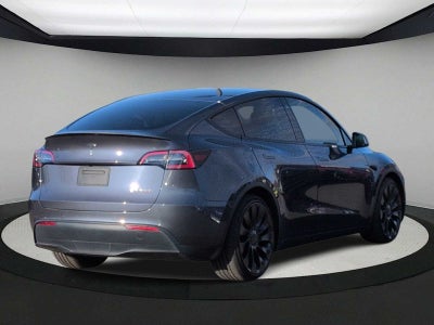 Tesla Model Y Performance 2022