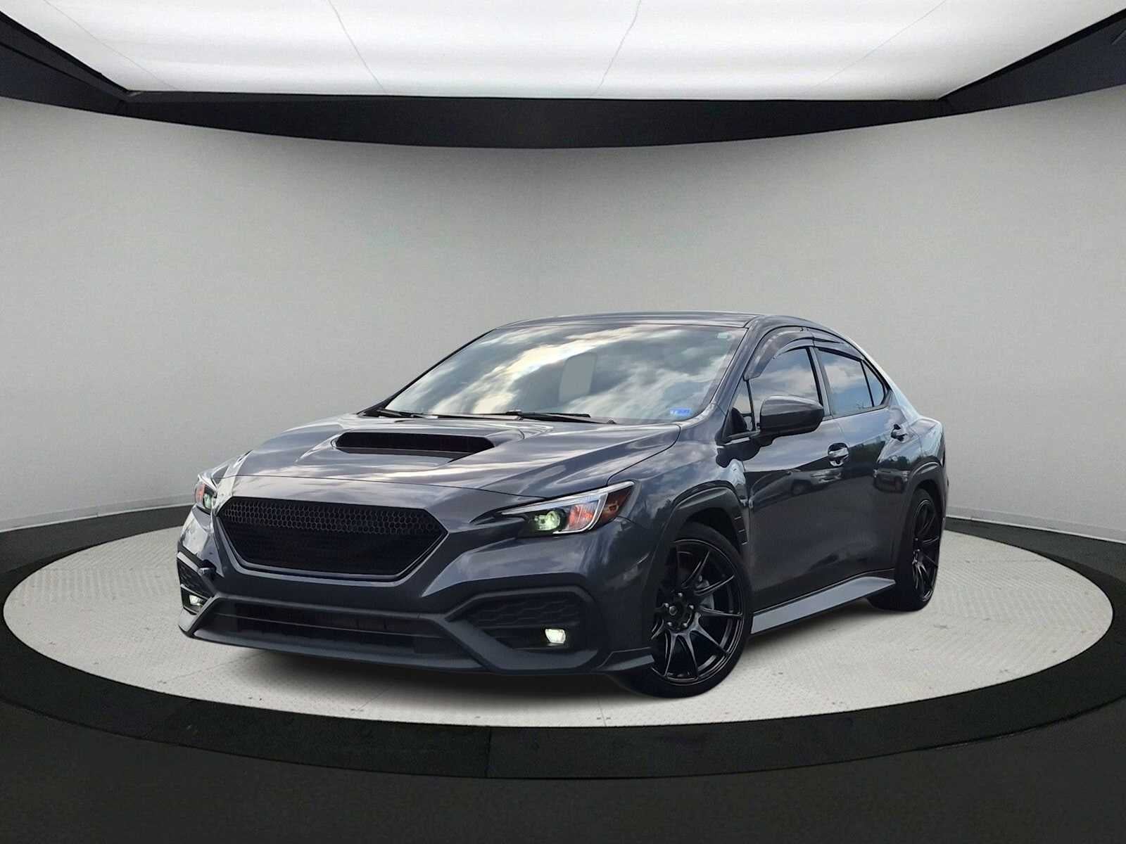 Subaru WRX Premium 2022