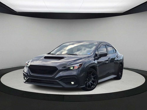 Subaru WRX Premium 2022