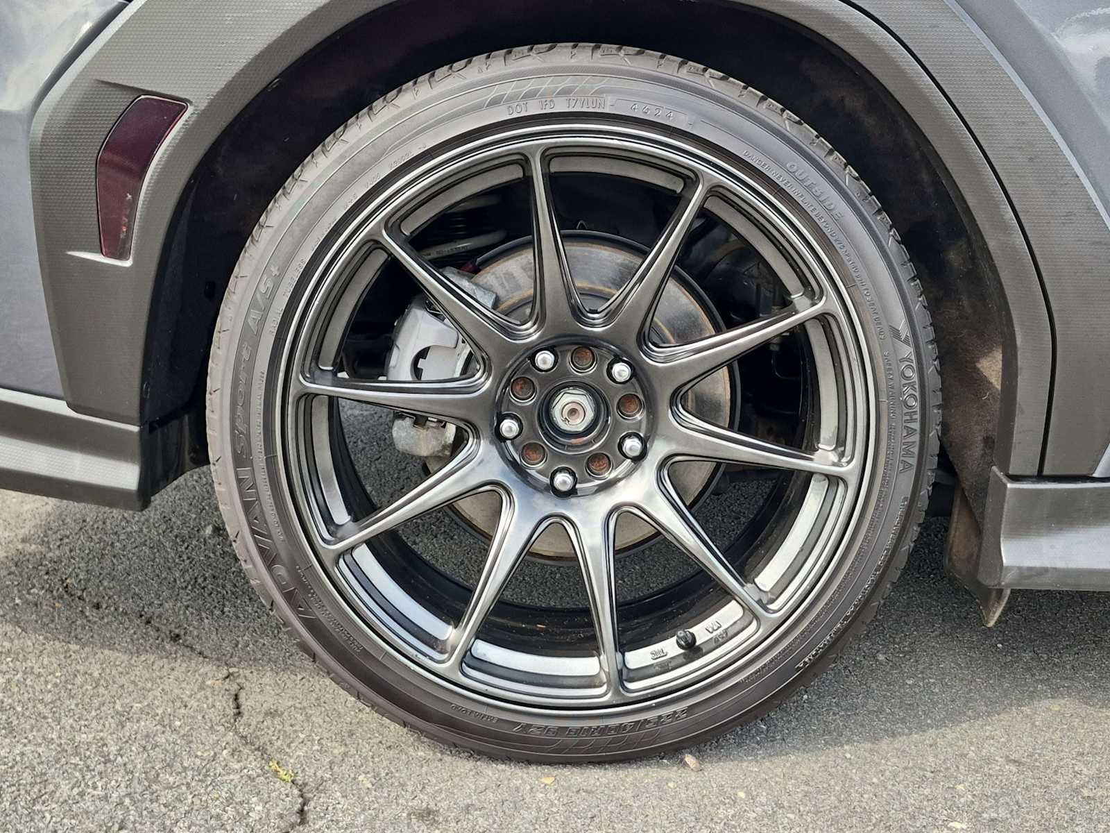 Subaru WRX Premium 2022