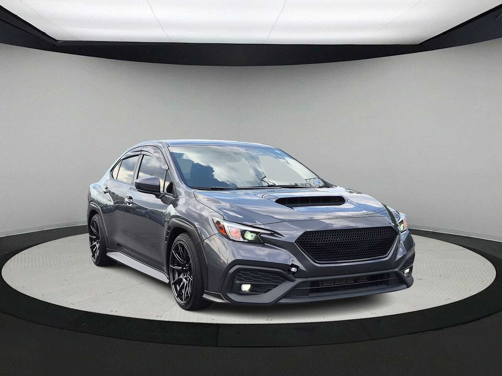 Subaru WRX Premium 2022