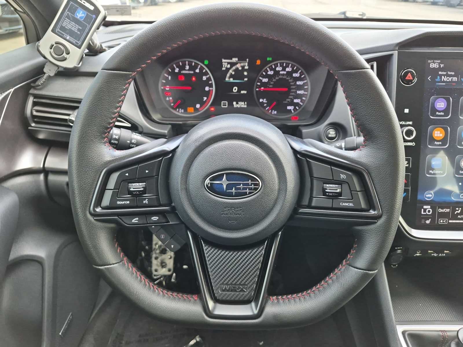 Subaru WRX Premium 2022