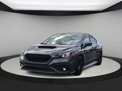 Subaru WRX Premium 2022