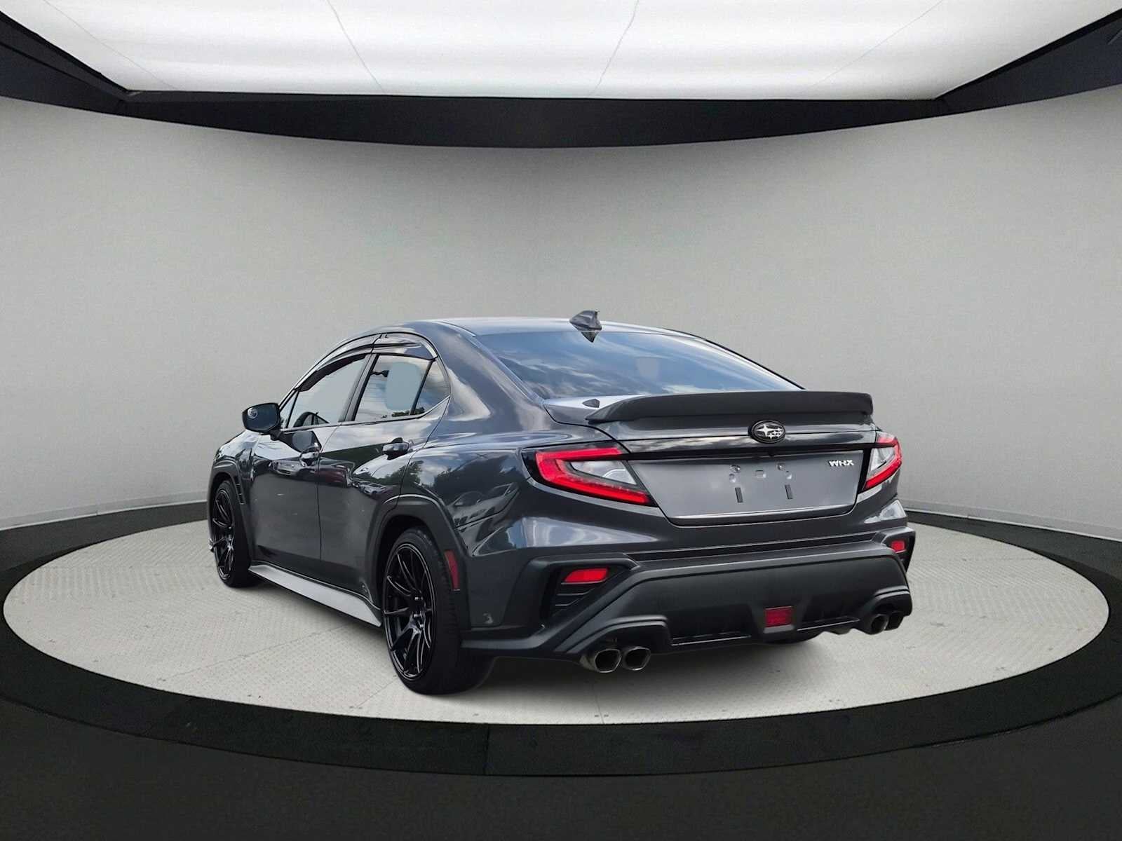Subaru WRX Premium 2022