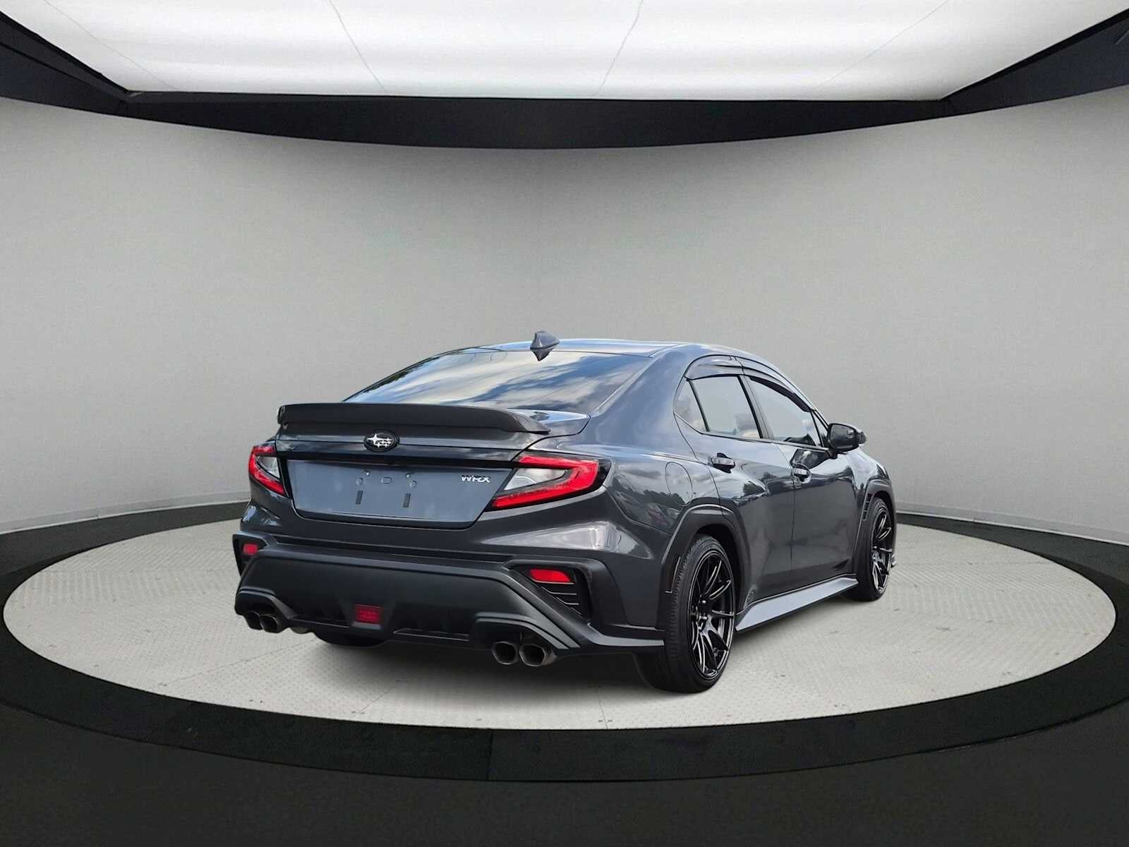 Subaru WRX Premium 2022