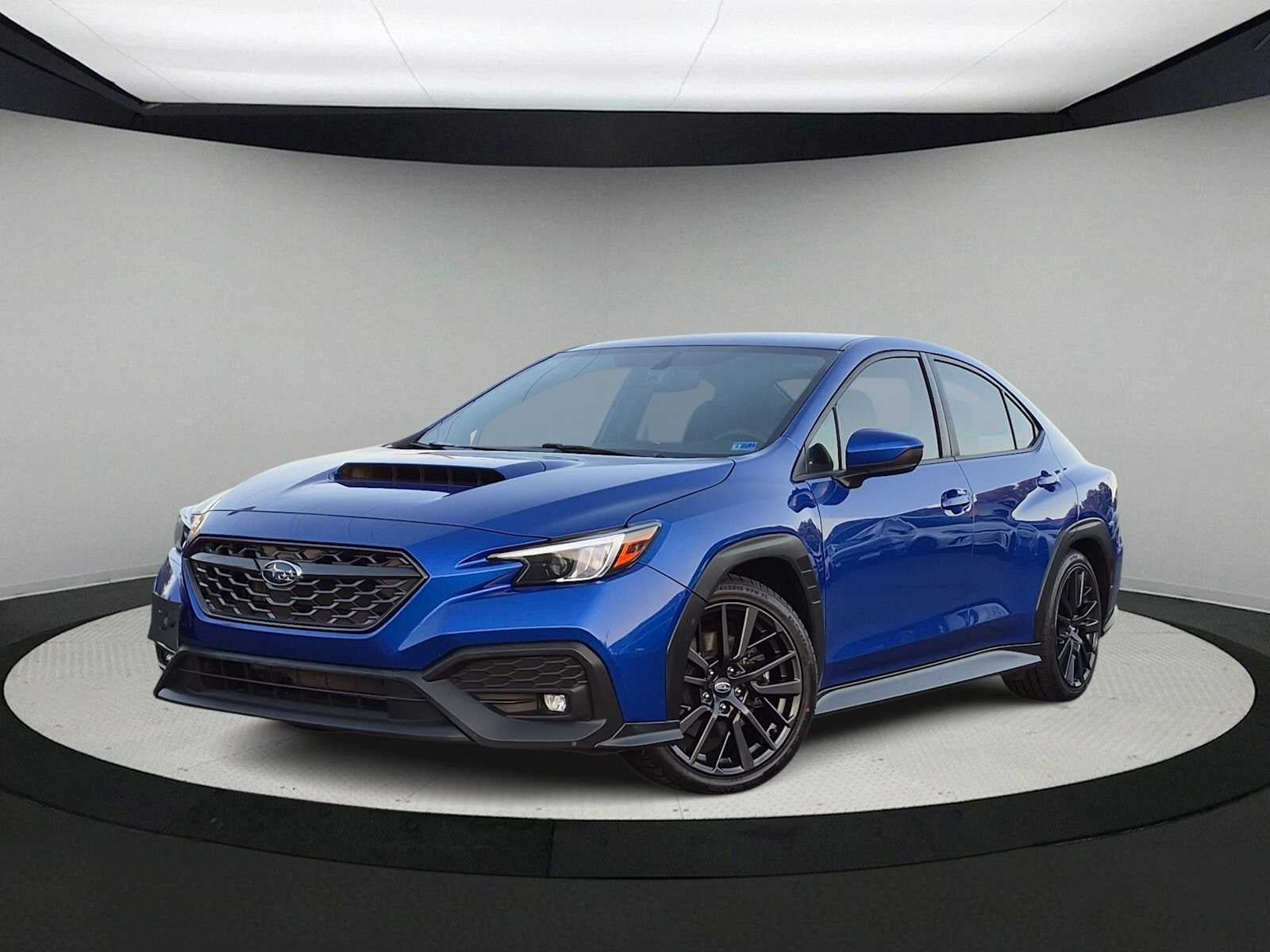 Subaru WRX Premium 2022