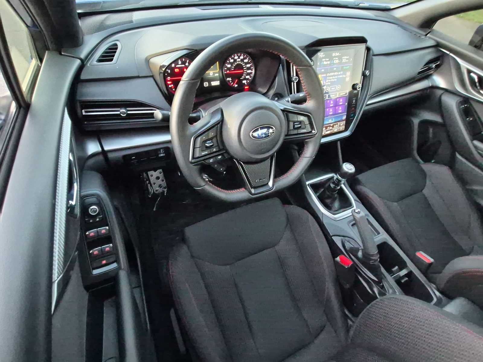 Subaru WRX Premium 2022