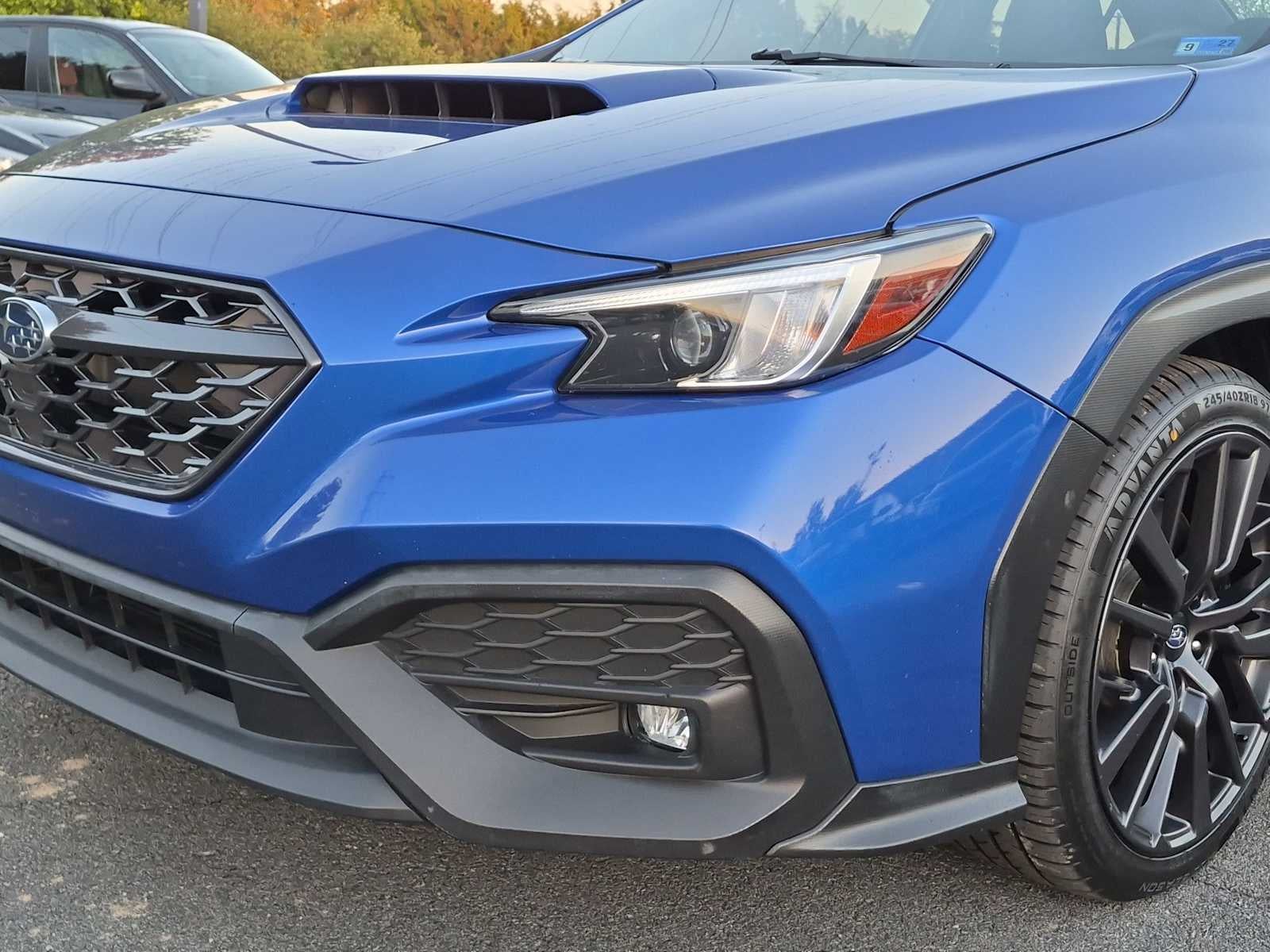 Subaru WRX Premium 2022