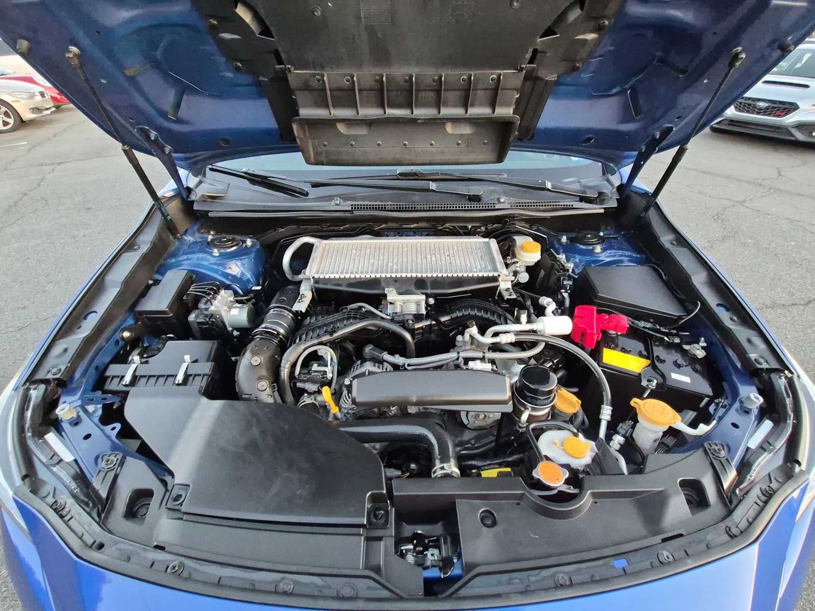 Subaru WRX Premium 2022