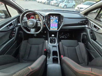 Subaru WRX Premium 2022