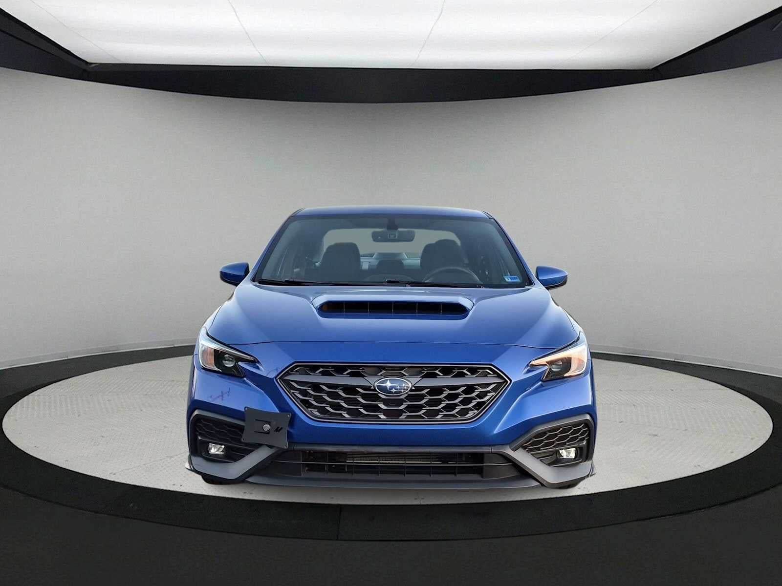 Subaru WRX Premium 2022