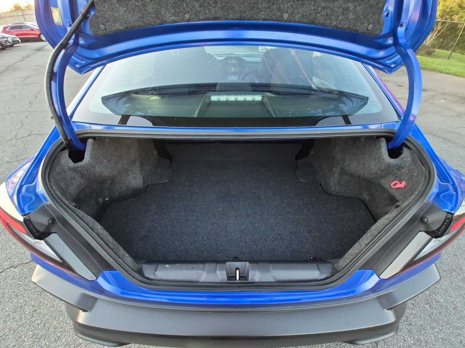 Subaru WRX Premium 2022