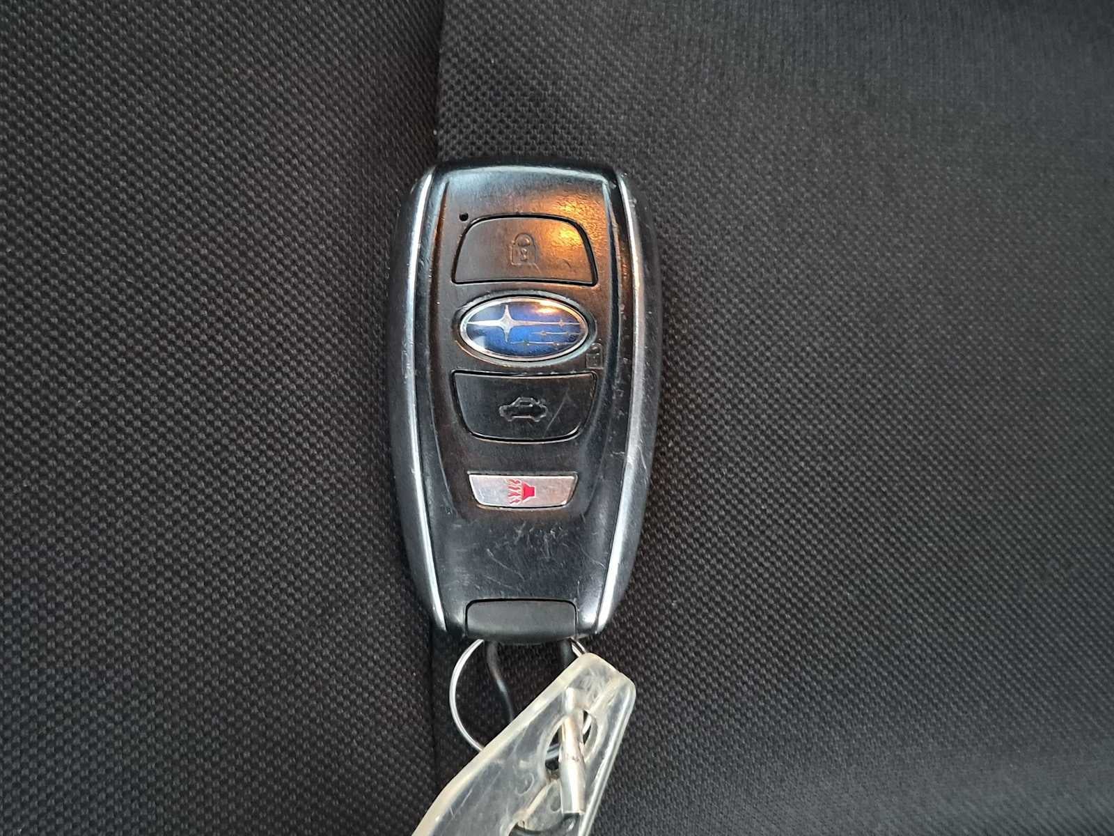 Subaru WRX Premium 2022