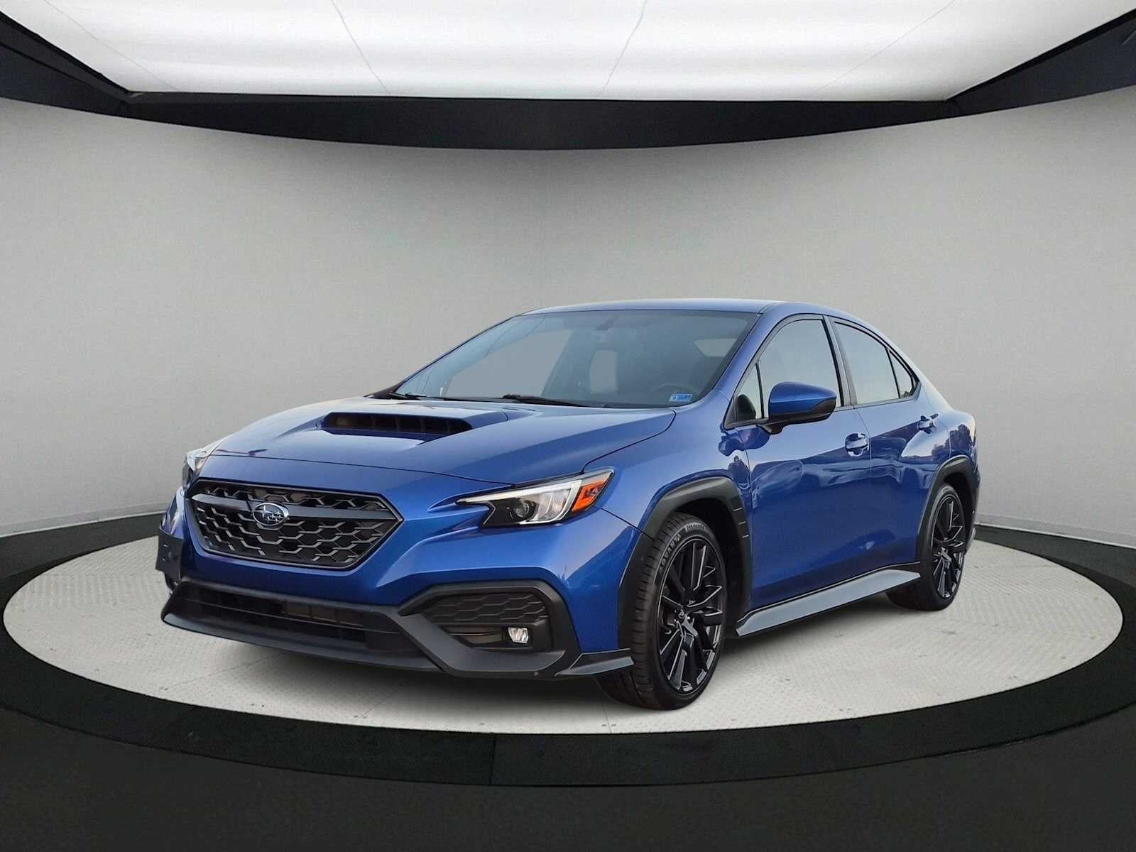 Subaru WRX Premium 2022