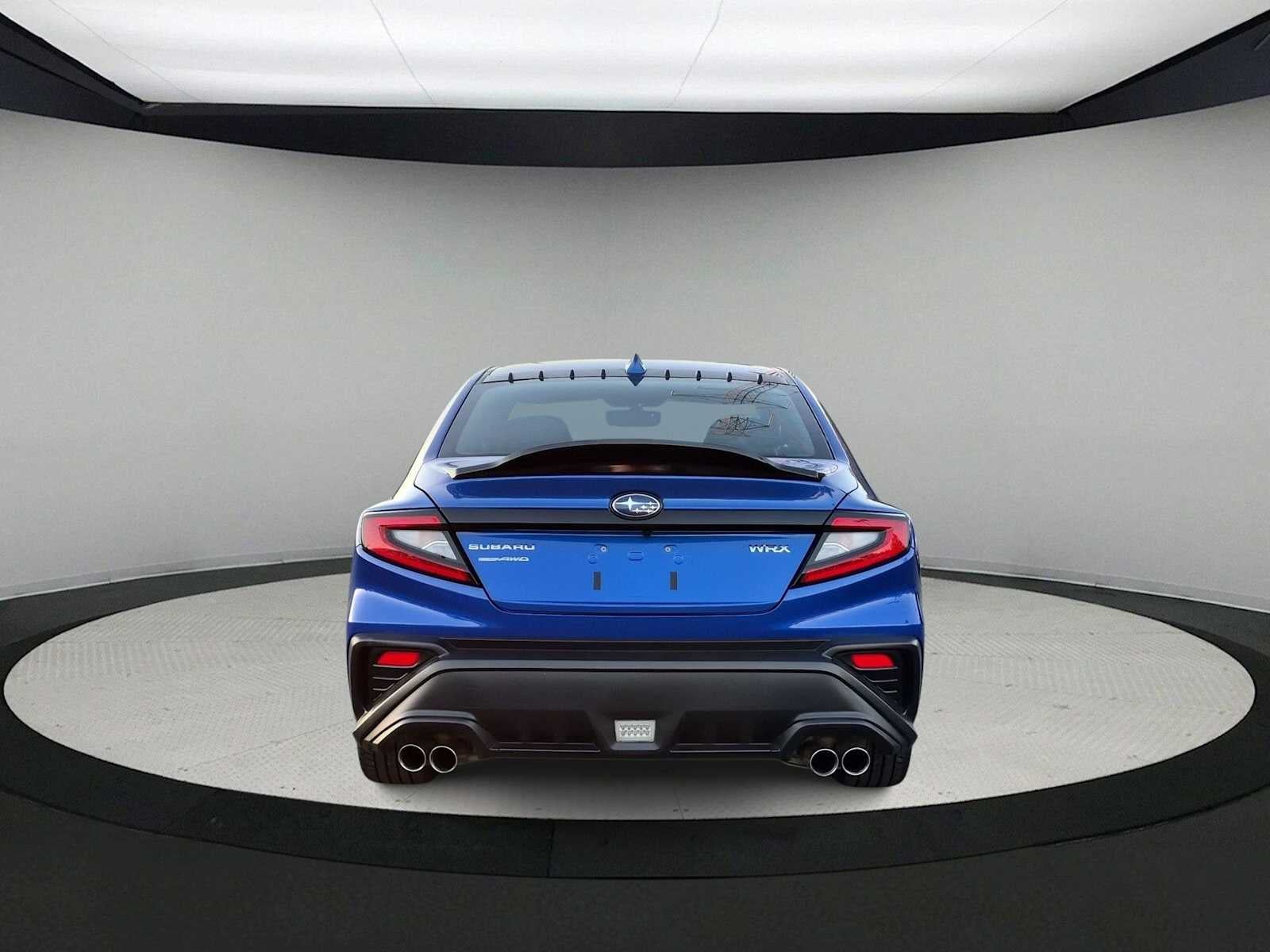 Subaru WRX Premium 2022