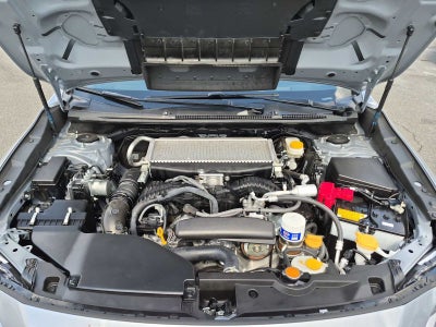 Subaru WRX Limited 2026