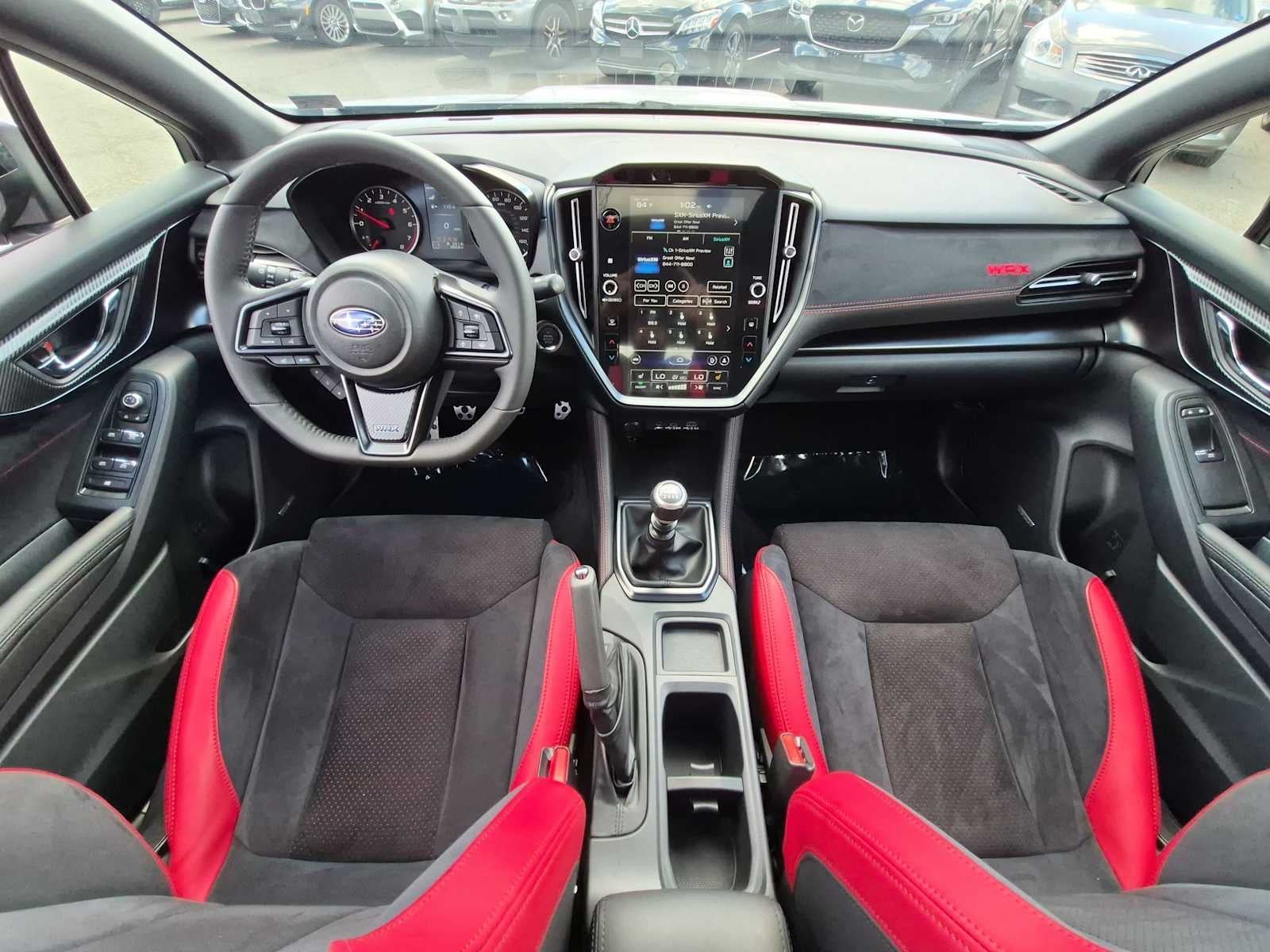 Subaru WRX Limited 2026