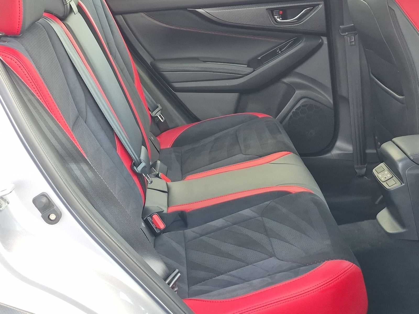 Subaru WRX Limited 2026