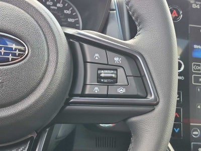 Subaru WRX Limited 2026