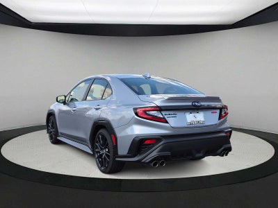 Subaru WRX Limited 2026