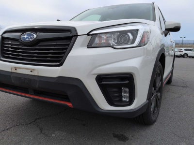 Subaru Forester Sport 2020