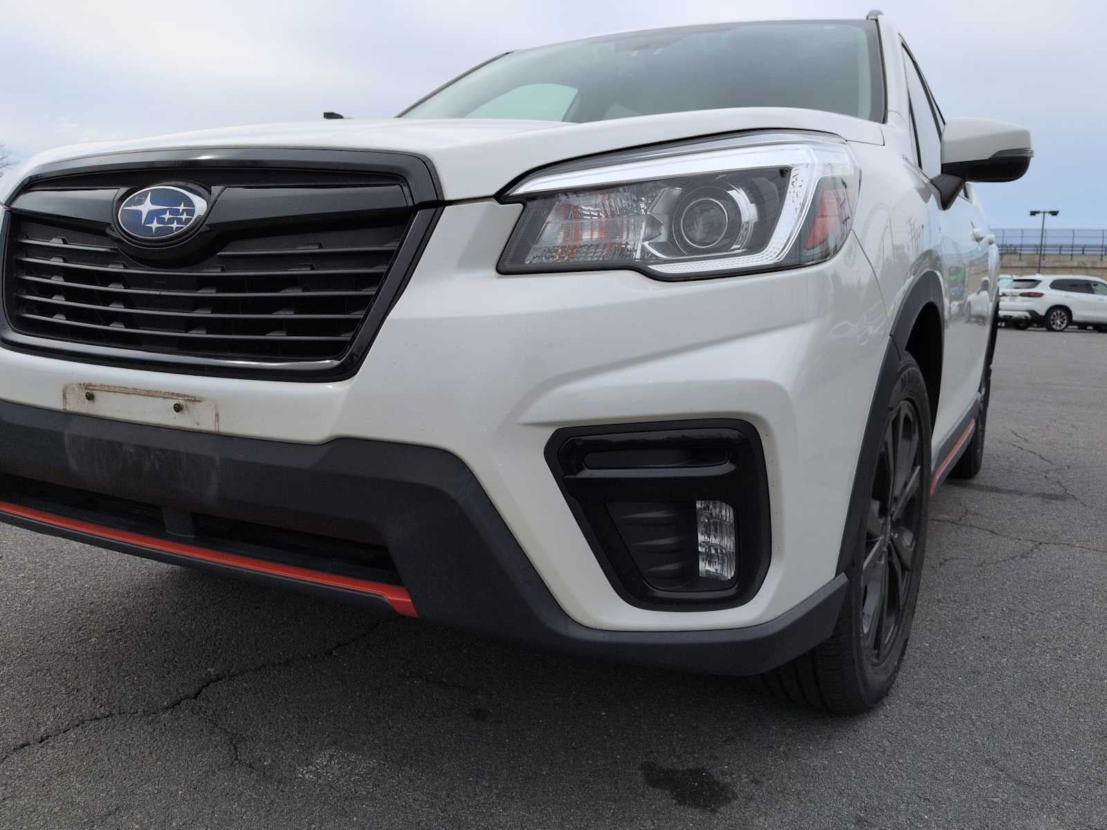 Subaru Forester Sport 2020