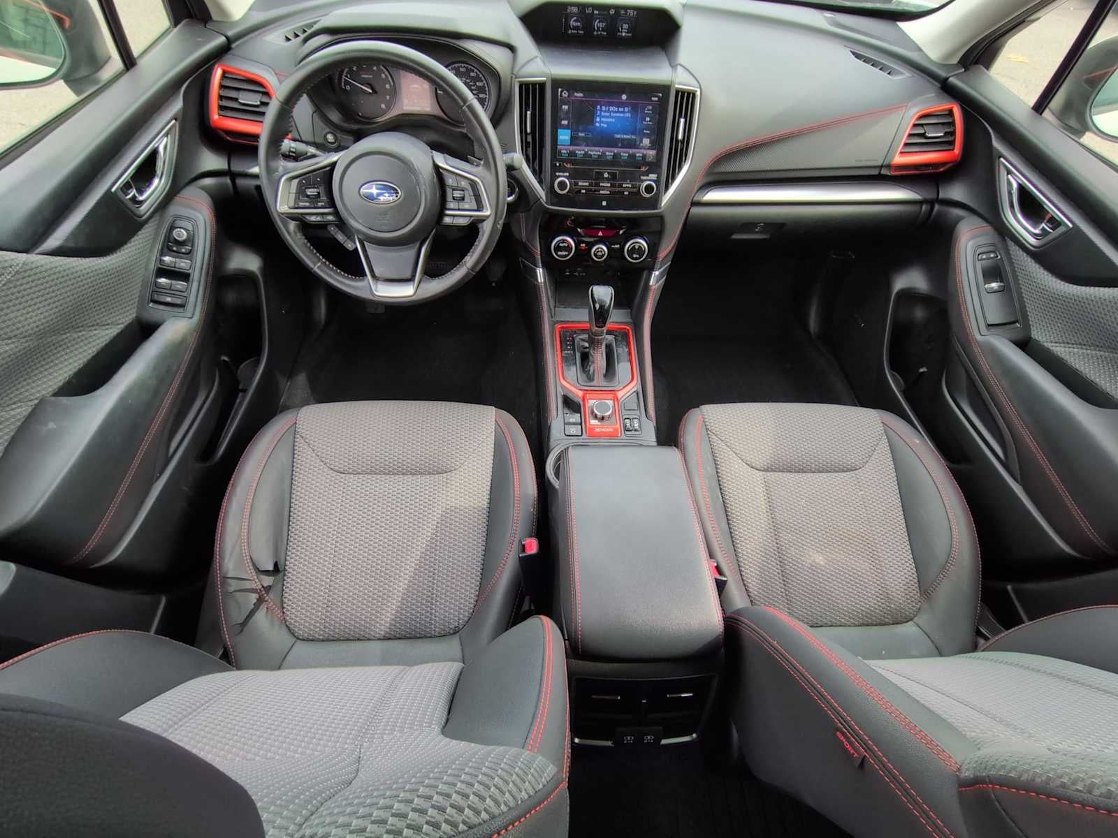 Subaru Forester Sport 2020