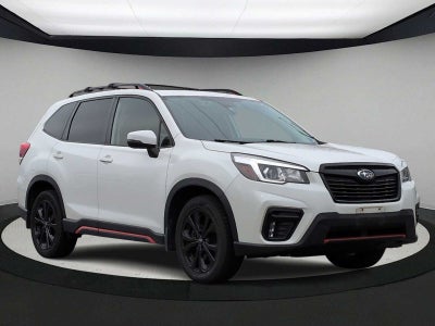 Subaru Forester Sport 2020