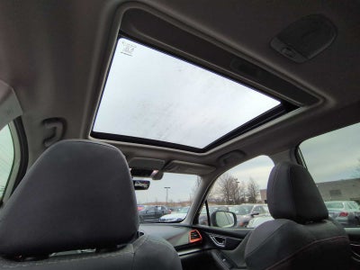 Subaru Forester Sport 2020