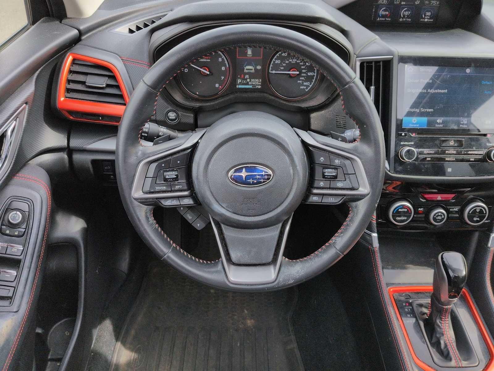 Subaru Forester Sport 2020