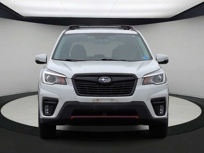 Subaru Forester Sport 2020