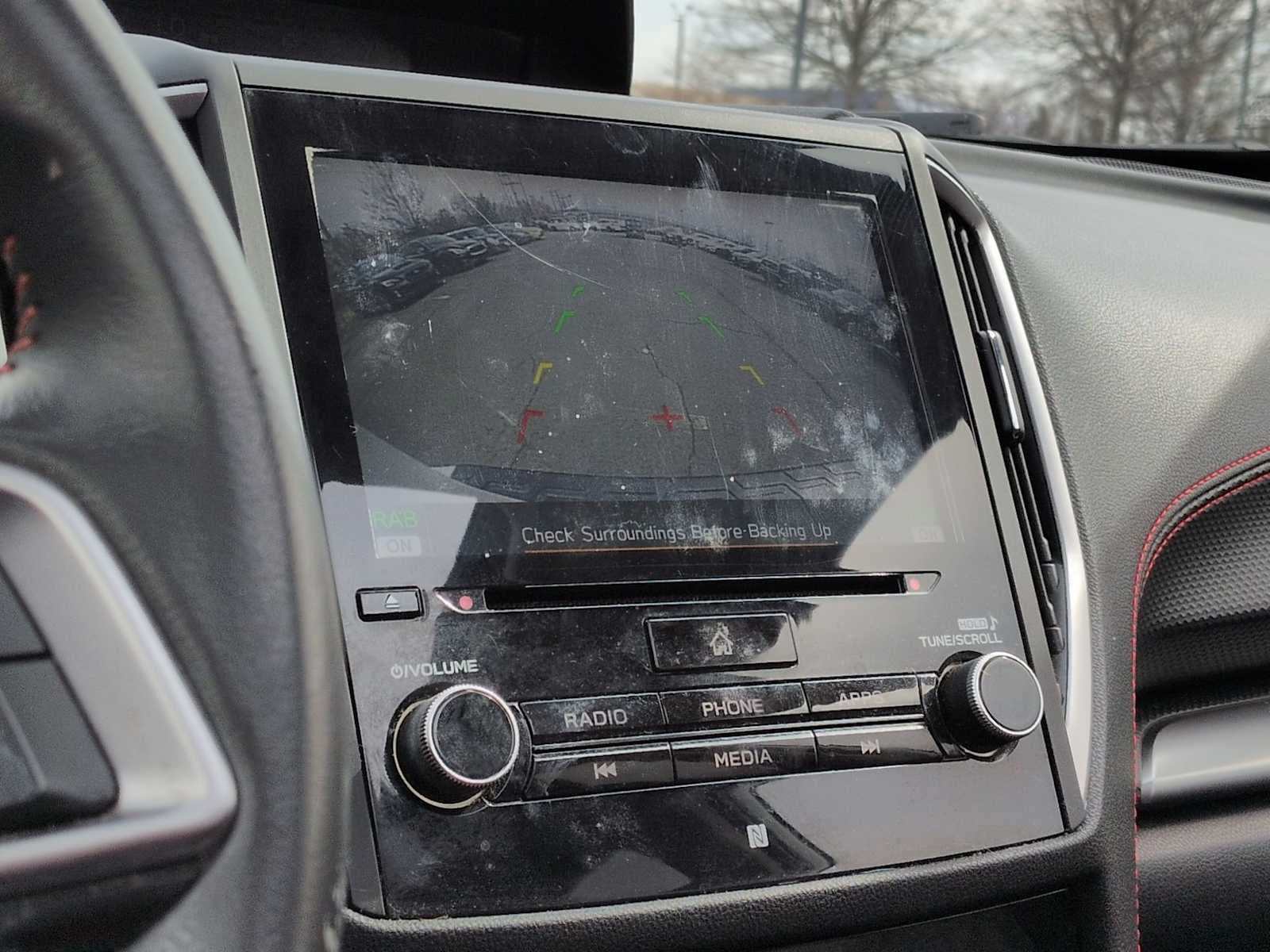 Subaru Forester Sport 2020