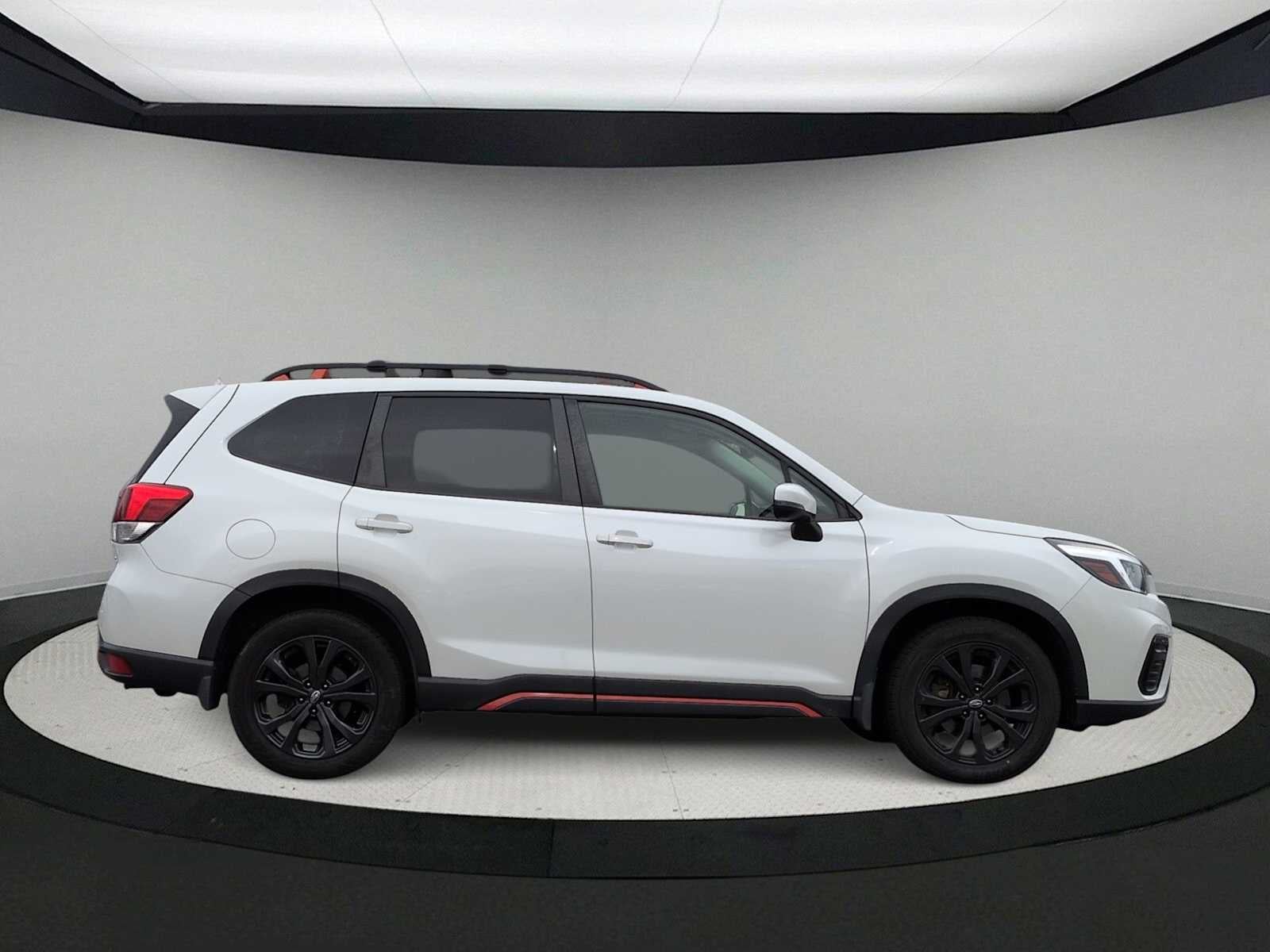 Subaru Forester Sport 2020