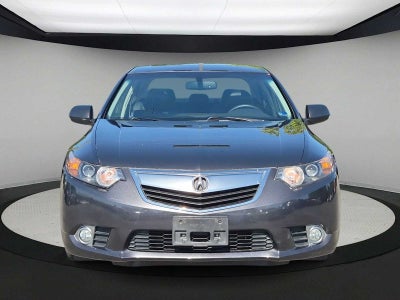 Acura TSX de 2014, 4 puertas, berlina, motor de 4 cilindros, cambio automático