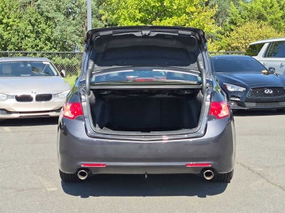 Acura TSX de 2014, 4 puertas, berlina, motor de 4 cilindros, cambio automático