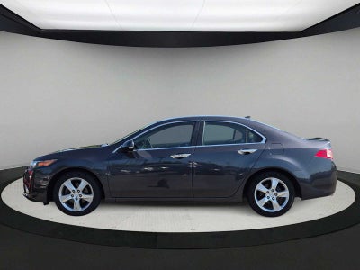Acura TSX de 2014, 4 puertas, berlina, motor de 4 cilindros, cambio automático